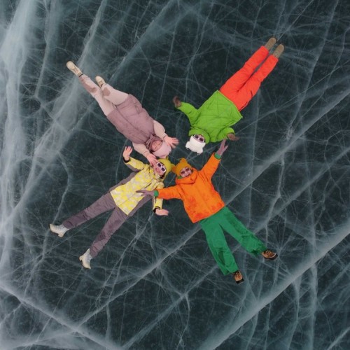 Лёд, мысы и  скалы: по Ольхону в мини-группе