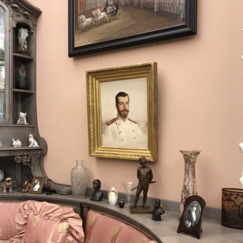 Путешествие из Петербурга в Царское Село и Александровский дворец