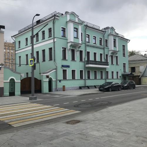 Парадокс в центре Москвы. Нераскрытые тайны острова Балчуг