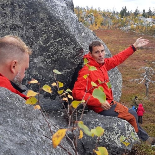 Детокс в Карелии: место силы, дары леса и походная романтика (всё включено)