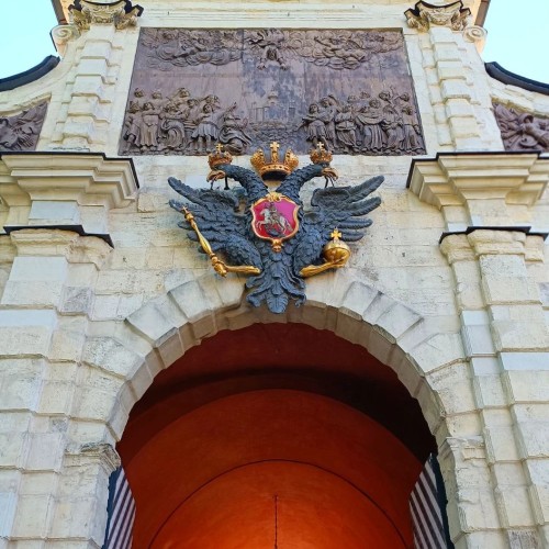 Петропавловская крепость: детская экскурсия с элементами квеста