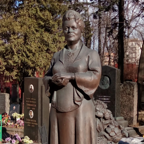 Новодевичий монастырь: исповедь женского сердца