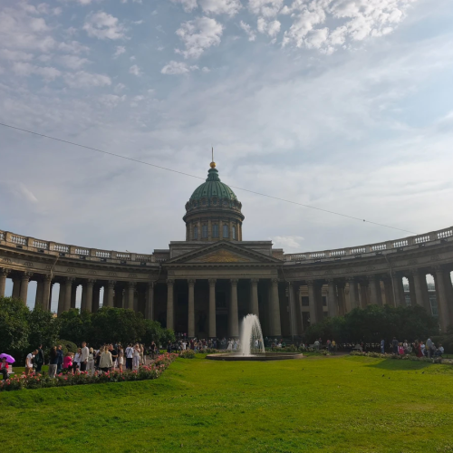 Православный Петербург — с посещением музея Ксении Блаженной