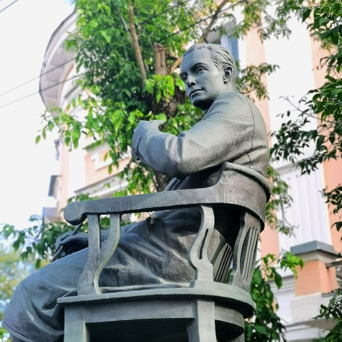 Калуга и Чижевский