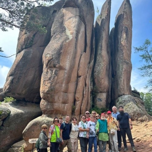 Через всю Россию по Транссибирской магистрали: большое путешествие от Москвы до Владивостока