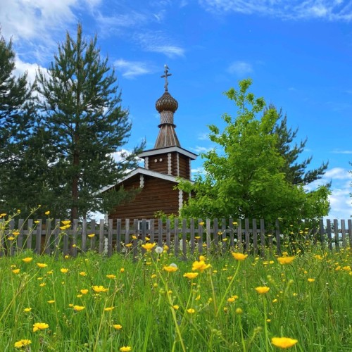 В Карелию с семьёй: Кижи, Петрозаводск и знакомство с культурой и фольклором