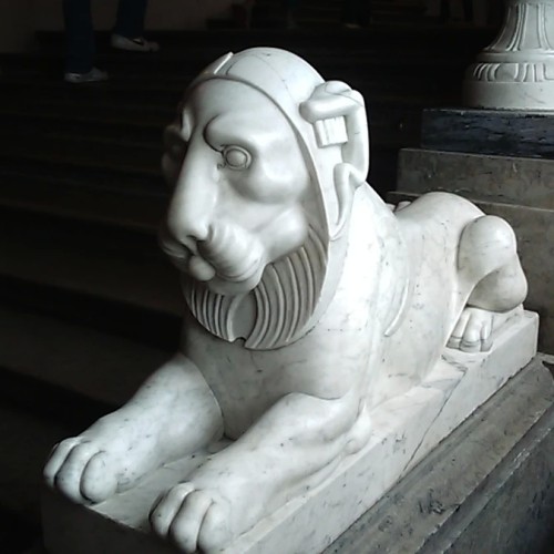 С умом по Эрмитажу