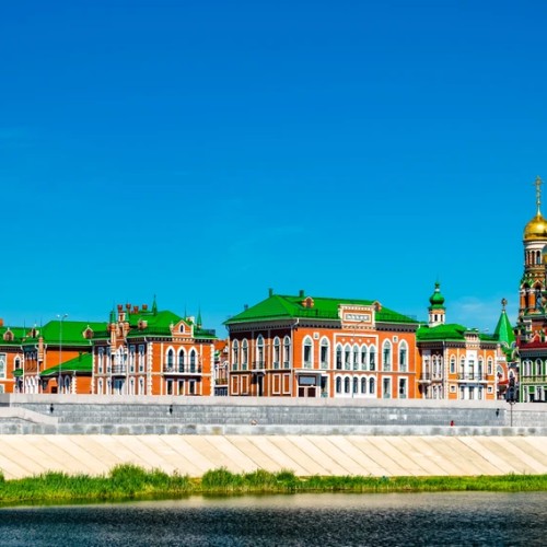 Татарстан и Марий Эл: колоритные и контрастные выходные в мини-группе