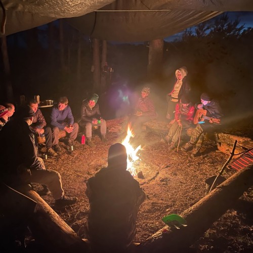 Подальше в лес: сплав на байдарках по реке Медведице