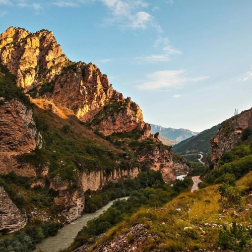 Лучшее в Верхней Балкарии за 1 день (в мини-группе)