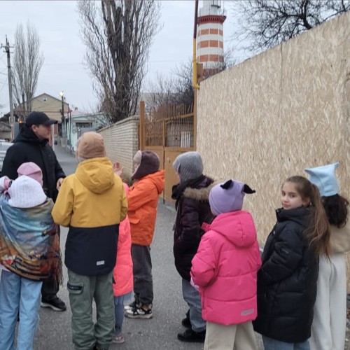 «Посвящение в юные махачкалинцы». Автопешеходная экскурсия для детей от 8 лет