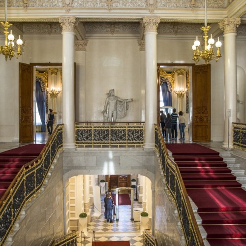 Музей Фаберже: знакомство с сокровищами (без билетов)