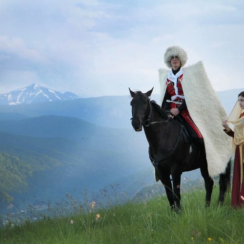 С комфортом по красотам Северного Кавказа: Эльбрус, Домбай, Кисловодск, Пятигорск и Чегем