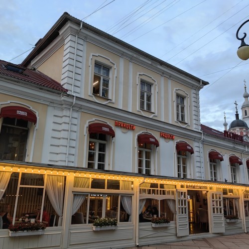 Васильевский «остров сокровищ»: самостоятельное путешествие