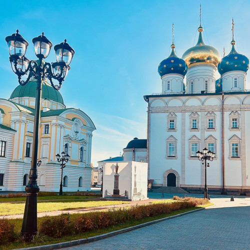 Тверь: история и современность (в группе)