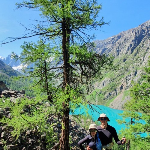 Наедине с природой: поход до Шавлинских озёр