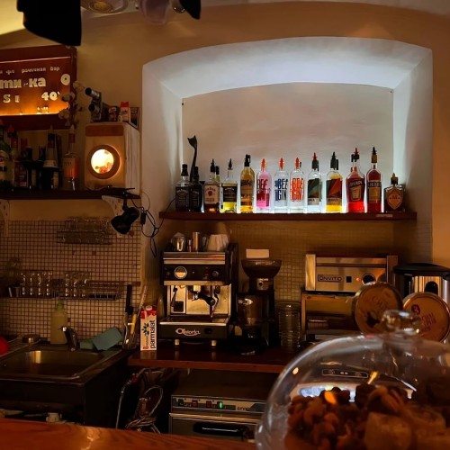 Поход по барам Петербурга: классическим и необычным