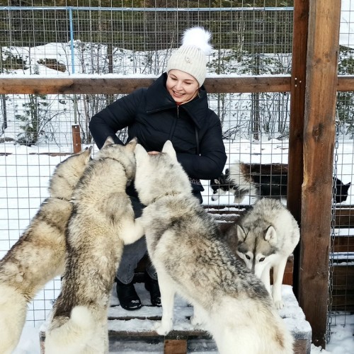 Вкус Арктики: Мурманск, Териберка и этнодеревня в мини-группе