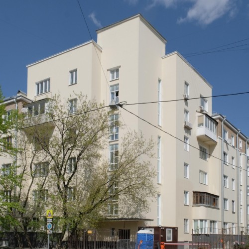 Авангард для жизни: экскурсия по Хамовникам 1920–30-х годов