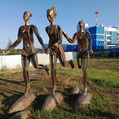 История и современность Нового Уренгоя
