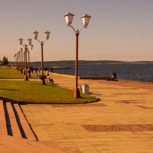 Три века Петрозаводска