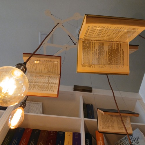 Прогулка по книжным магазинам Петербурга