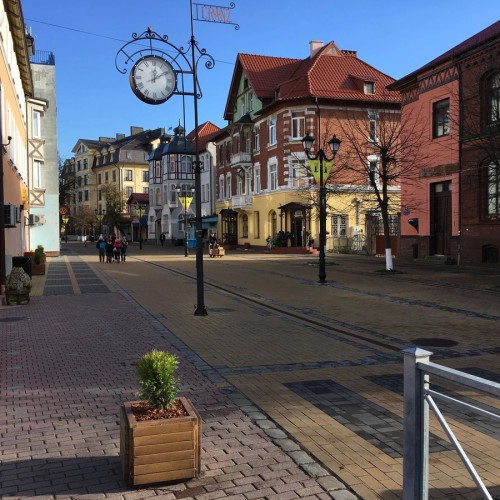 Удивительный Кранц-Зеленоградск и Куршская коса