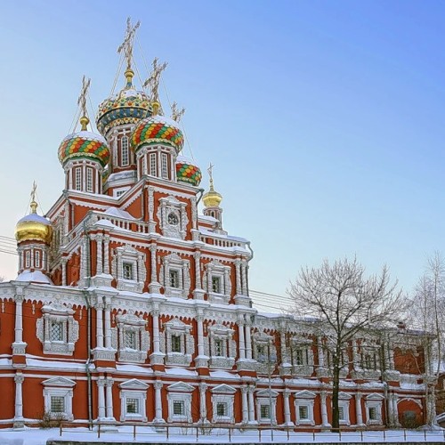 На высоте Дятловых гор — Нижний Новгород за 3 часа