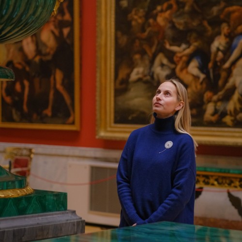 Фотоэкскурсия «Прогулка по Эрмитажу» с профессиональным гидом–фотографом