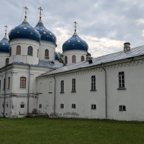 Из Петербурга — в Великий Новгород
