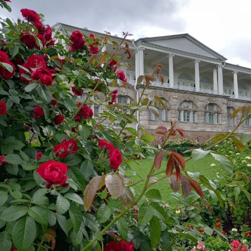 Тайны императорских парков: экскурсия в Пушкине