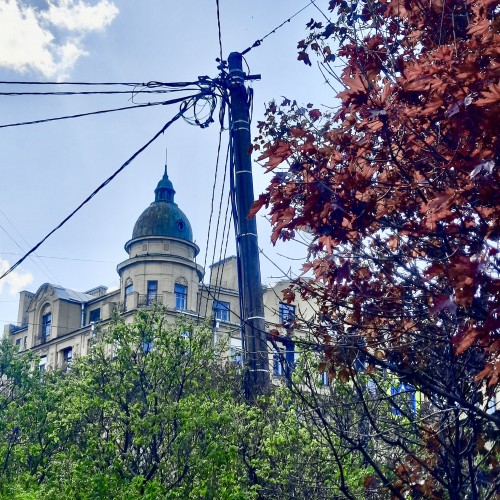 Прогулка по району Пески + музей-квартира Аллилуевых