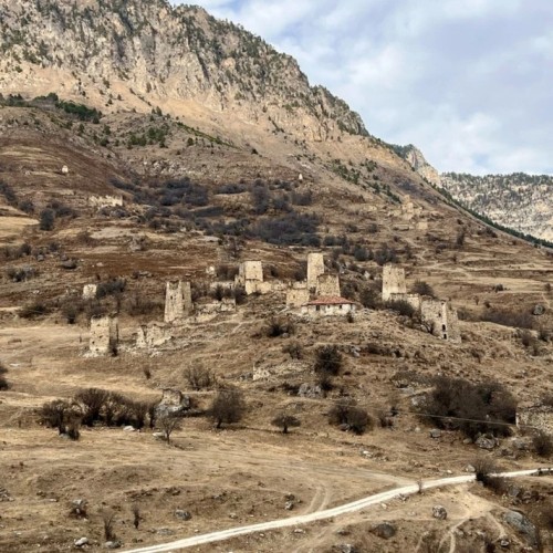 Жемчужины Северной Осетии и Ингушетии