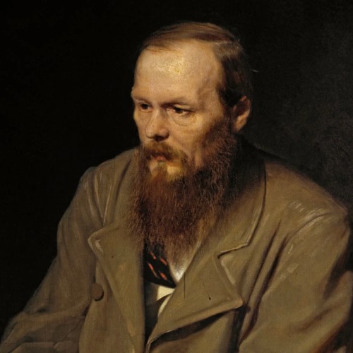 Открыть для себя Достоевского