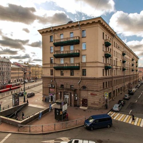 Криминальное прошлое Лиговского проспекта