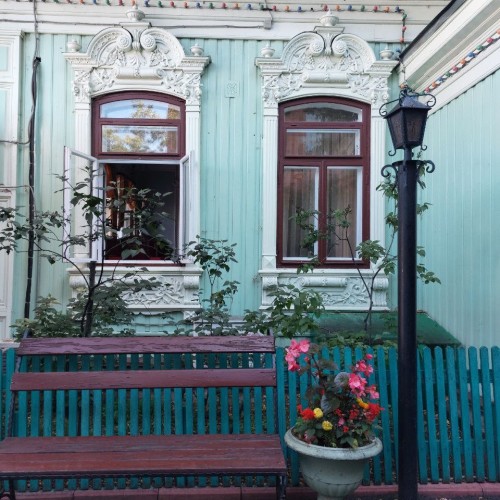 Города-самородки Сибири и Урала: Тюмень, Курган, Челябинск, Сысерть, Екатеринбург