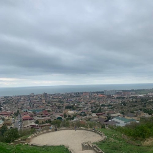 На машине по Дагестану: Дербент, древние аулы и Сулакский каньон