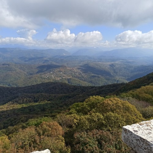 Дни и ночи в дивном Сочи: город и окрестности