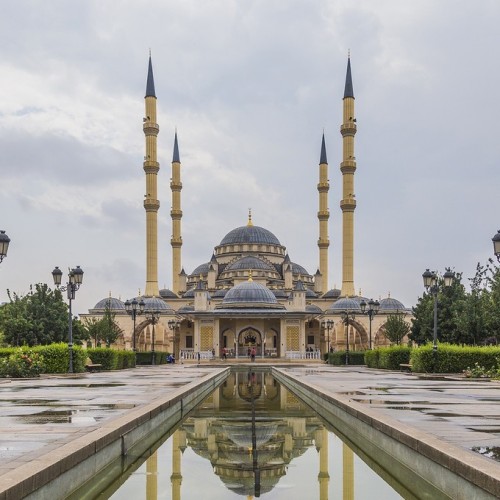 Большой кавказский трип: Дагестан, Осетия, Чечня и Ингушетия