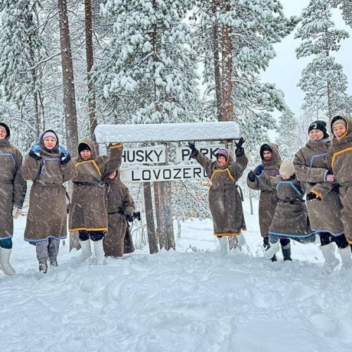 Океан впечатлений в Арктике: айс-флоатинг, северное сияние, морская прогулка и гастрономия