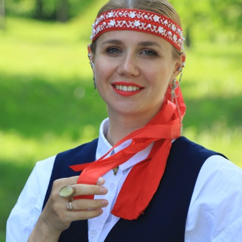 Расписываем карельскую игрушку: мастер-класс в Петрозаводске