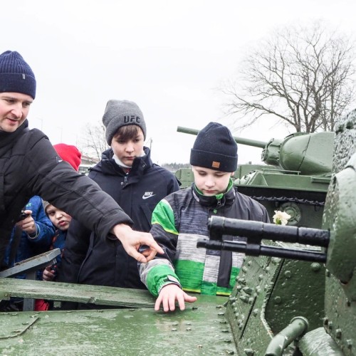 Блокада Ленинграда: Прорыв (на вашем авто)