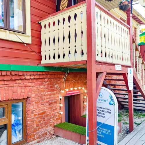 Главное в Казани и Свияжске: автобусно-пешеходный тур