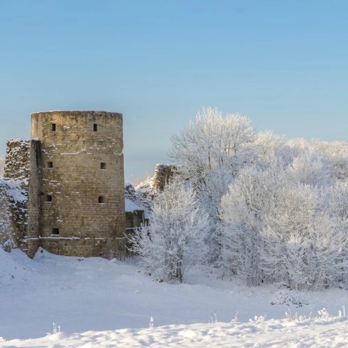 Скрытые жемчужины Ленинградской области: поездка из Петербурга