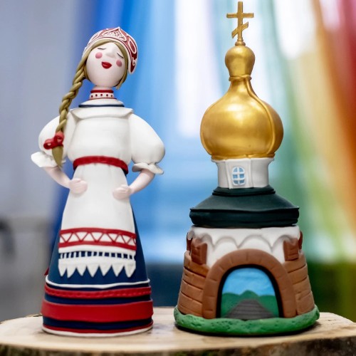 Лепота! Путешествие в волшебный мир лепки в Великом Новгороде