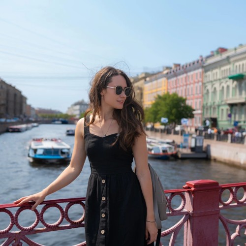 Фотопрогулка «Главные и тайные места Петербурга»