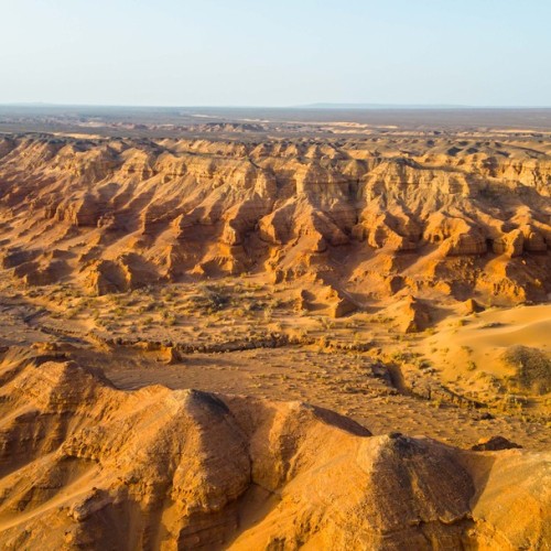 От пустыни до оазисов: большое путешествие по Монголии и Улан-Удэ