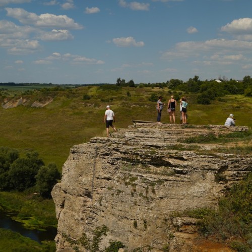 На цветение сирени в Липецкую область из Москвы: Богородицк, Елец и природа