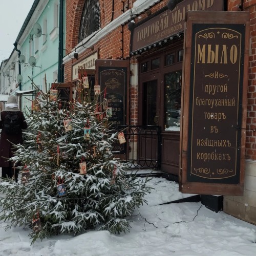 Коломна и Зарайск — две крепости за один день (на вашем авто)