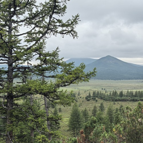 Джип-тур по дикой Камчатке: вулканы, источники, пикники на природе (всё включено)